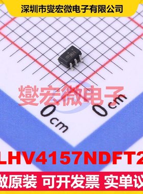 NLHV4157NDFT2G SC-88 模拟开关/多路复用器芯片IC
