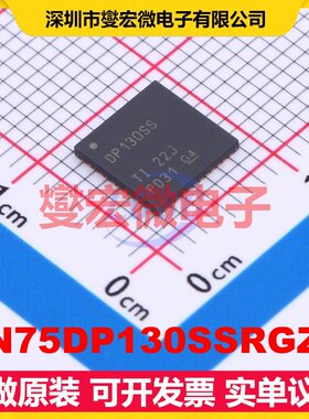 SN75DP130SSRGZR VQFN-48-EP(7x7) I2C接口芯片IC