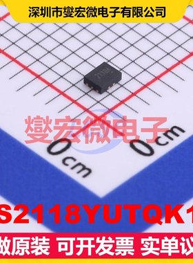 RS2118YUTQK10 QFNWB-10L(1.4x1.8)-B 模拟开关/多路复用器芯片