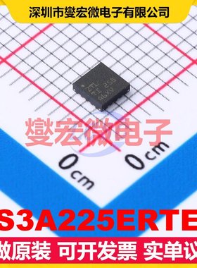 TS3A225ERTER WQFN-16-EP(3x3) 模拟开关/多路复用器芯片IC