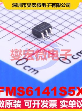 FMS6141S5X SC-70-5 视频接口芯片IC
