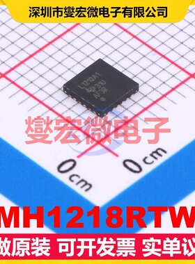 LMH1218RTWR WQFN-24-EP(4x4) SPI;SMBus电缆驱动器芯片IC