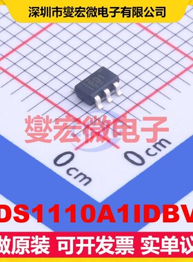 ADS1110A1IDBVR SOT-23-6 ADC模数转换芯片IC