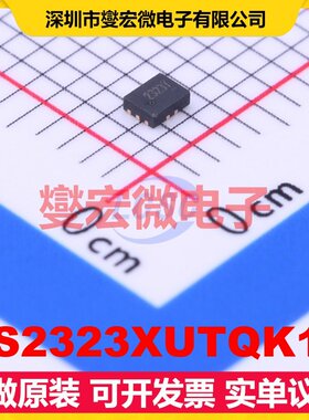 RS2323XUTQK10 WQFN-10(1.4x1.8) 模拟开关/多路复用器芯片IC
