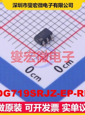 ADG719SRJZ-EP-RL7 SOT-23-6 模拟开关/多路复用器芯片IC