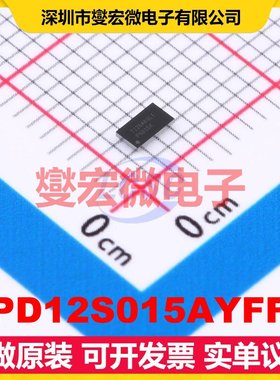 TPD12S015AYFFR DSBGA-28 视频接口芯片IC