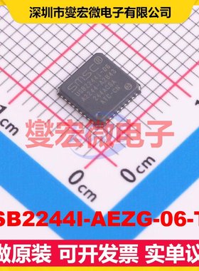 USB2244I-AEZG-06-TR QFN-36(6x6) 其他接口芯片IC