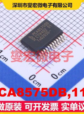 PCA8575DB,118 SSOP-24-150mil IO接口扩展器芯片IC
