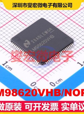 LM98620VHB/NOPB TQFP-80(12x12) 视频图像处理器芯片IC
