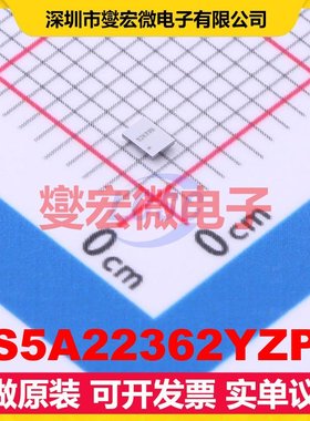 TS5A22362YZPR DSBGA-10 模拟开关/多路复用器芯片IC