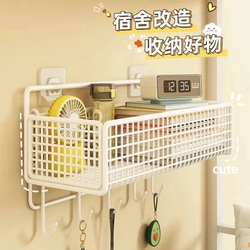 新疆包邮浴室免打孔多功能置物架洗手间洗澡间厕所卫生间墙上收纳