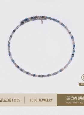 EOLO「霁」潮间水晶项圈女