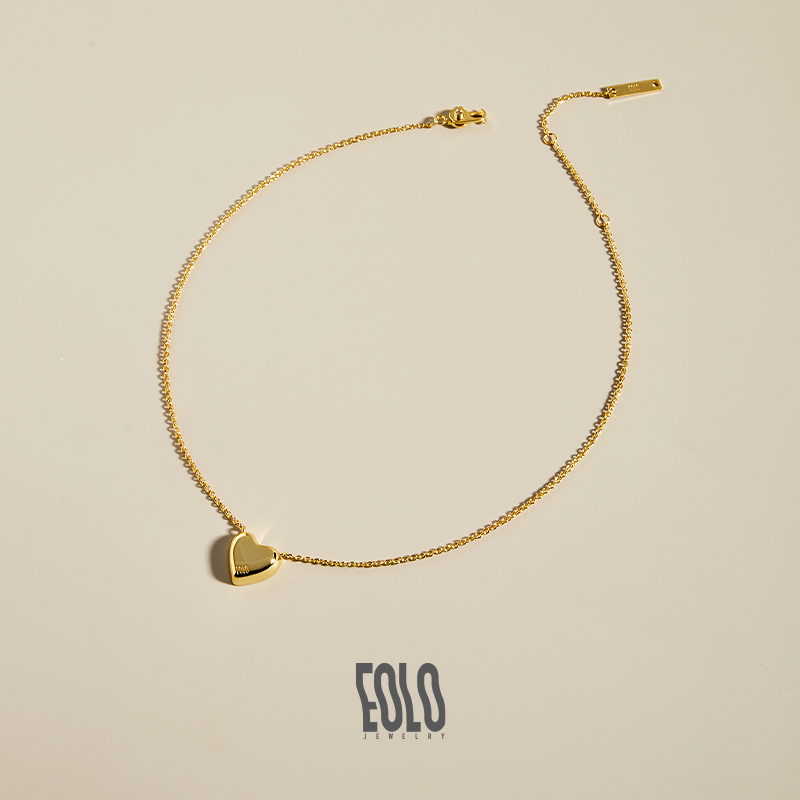 EOLO简爱系列爱心吊坠