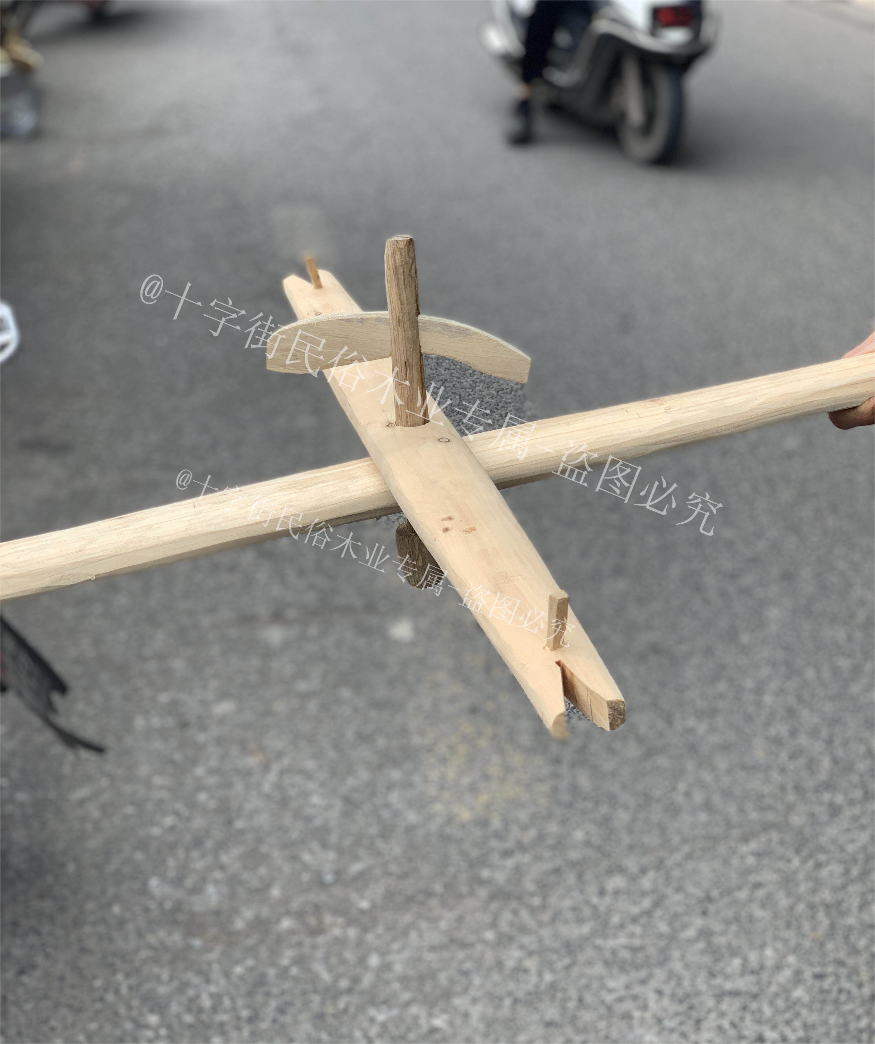 豆腐过滤柏木摇架豆浆凉粉过滤摇架农民伯伯纯手工制作榫卯家用