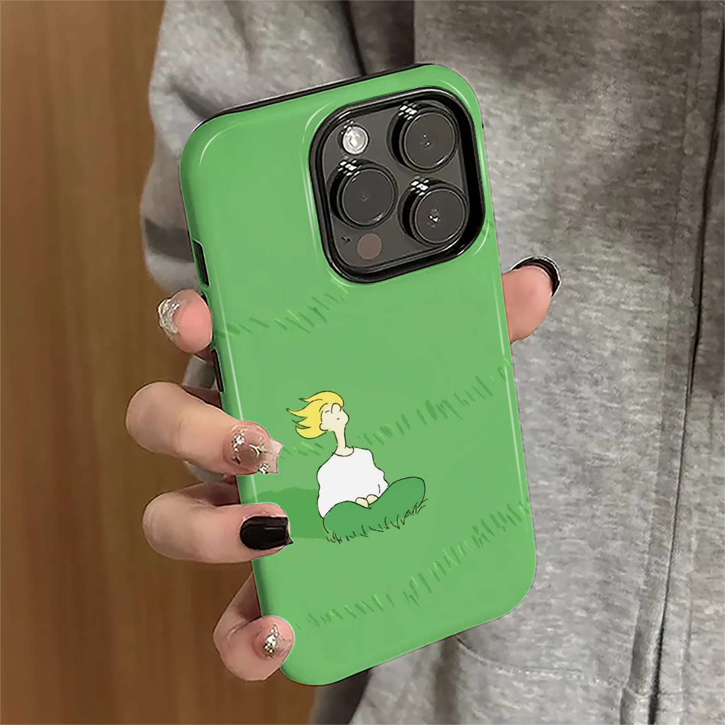 自由男孩适用苹果17pro手机壳iPhone16promax春天15pro韩系14女13简约xsmax新款12防摔11保护套8/7plus菲林x,3C数码配件,手机保护套/壳,淘宝优惠券,粉丝福利购,淘宝优惠卷