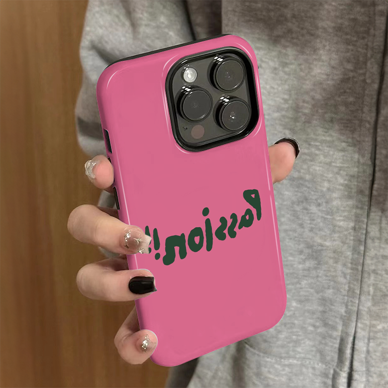 适用苹果15promax手机壳iPhone16pro新款iP14女12/13简约字母xsmax高级8硅胶16e防摔11保护套7高级plus菲林xr