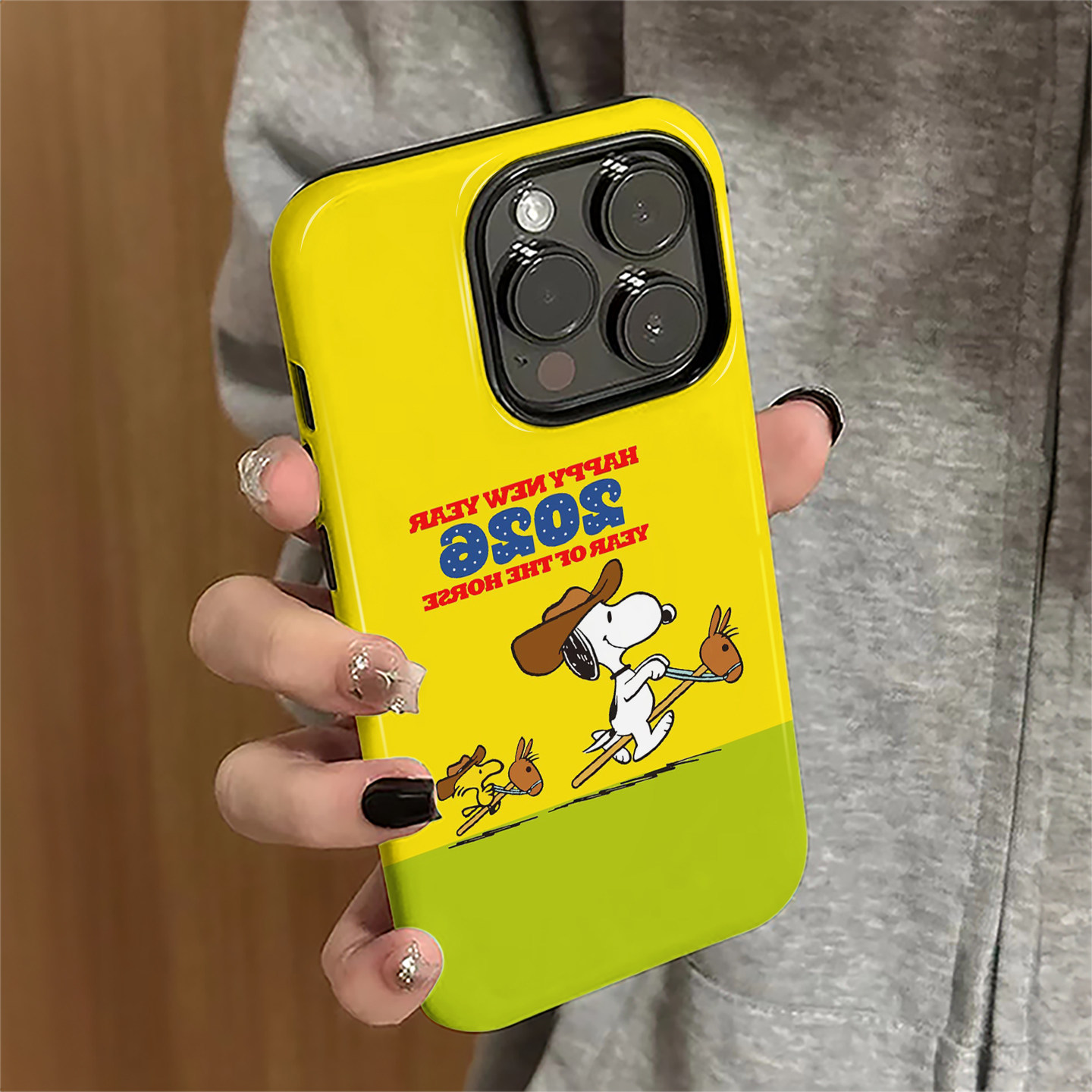 骑马史努比适用苹果17promax手机壳iPhone16pro卡通15pro马年14女13简约xsmax新款12防摔11保护套8/7plus菲林,3C数码配件,手机保护套/壳,淘宝优惠券,粉丝福利购,淘宝优惠卷