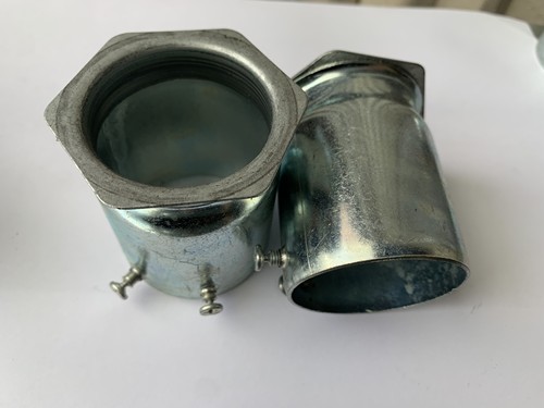 镀锌线管内牙杯梳20 电线导管接头 紧定式接头