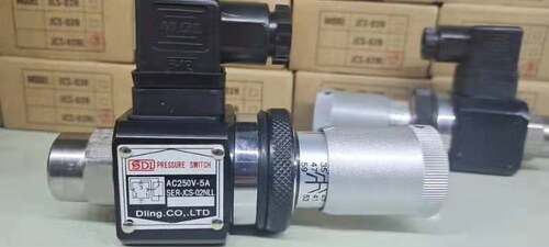 高压压力继电器压力开关液压开关