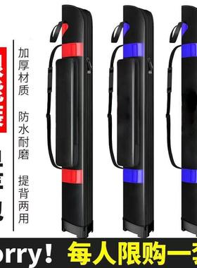 鱼竿包渔具包钓鱼包杆包防水钓鱼包海竿包大容量竿包垂钓用品包邮
