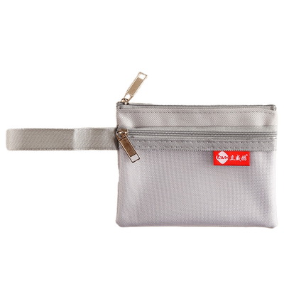 卡包拉链包卡片身份证银行卡收纳