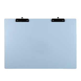 美术生素描纸文件夹4K画画垫板夹加厚文件夹板A2工程图纸垫板夹可悬挂双夹夹子学生用写生绘图垫本特大号本夹