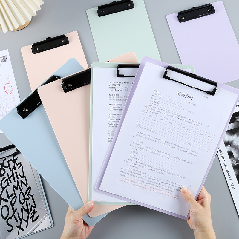 A4板夹书写垫板塑料文件夹板多功能竖版学生用考试垫板试卷夹板书夹子垫板夹文具便携资料夹悬挂A5板夹,文具电教/文化用品/商务用品,文件夹/试卷夹,淘宝优惠券,粉丝福利购,淘宝优惠卷