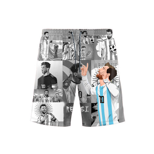 印花短裤男印花短裤男