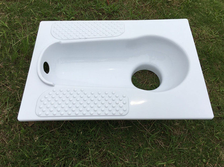塑料蹲坑厕所便器马桶池