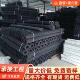 塑料盲沟隧道车库草坪路面积水过滤盲管渗透水管花园地下埋排水管