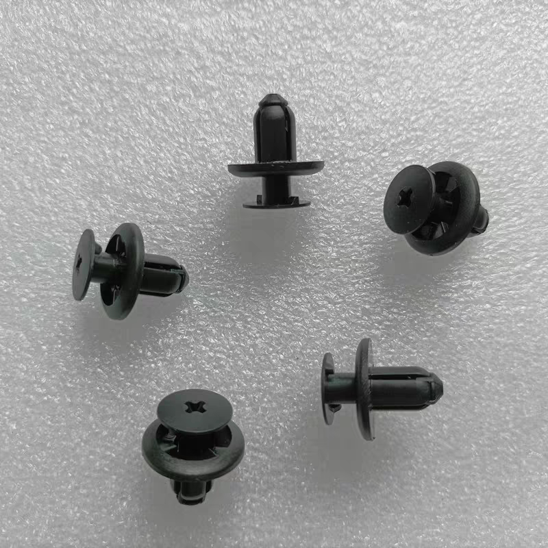 适配现代索八起亚K5前中网前格栅 卡子后备箱盖内衬固定卡子卡扣