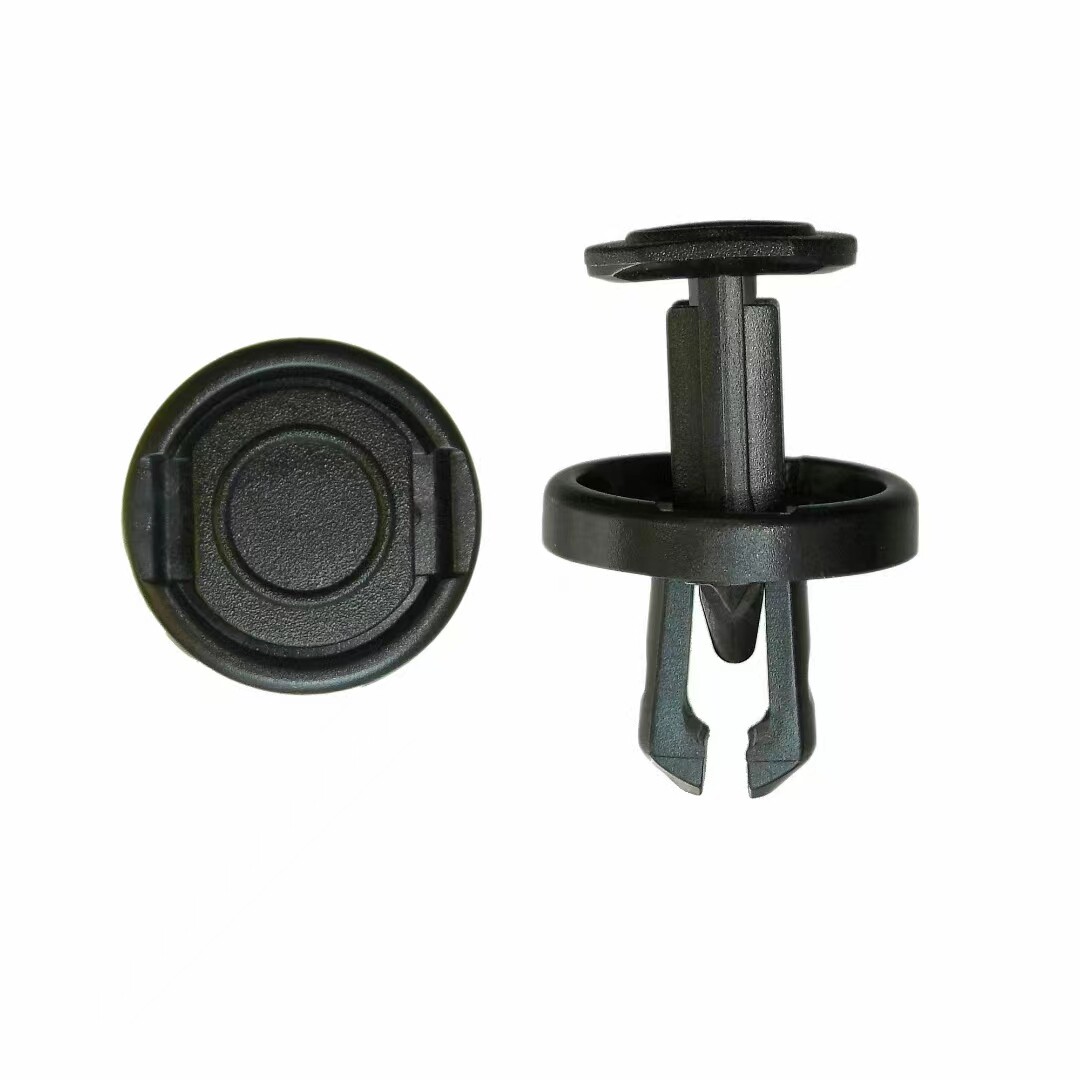 丰田凯美瑞叶子板内衬卡扣挡泥板