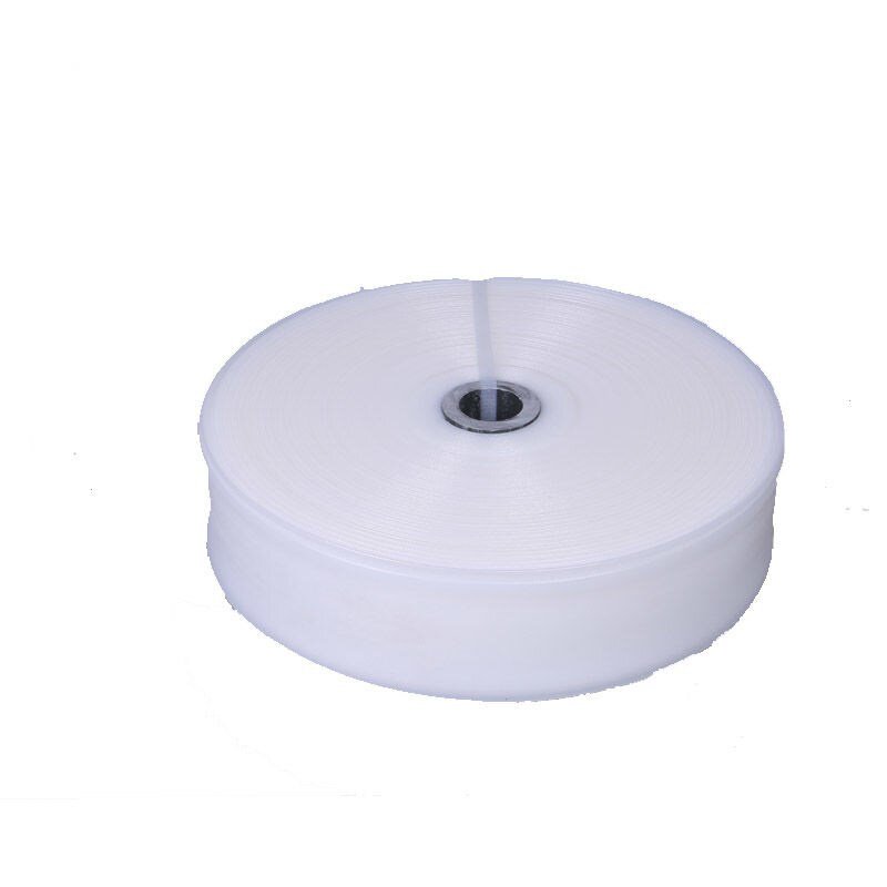 现货速发新品复合型农用水带塑料p软管水管灌溉透明白水带2寸2.5