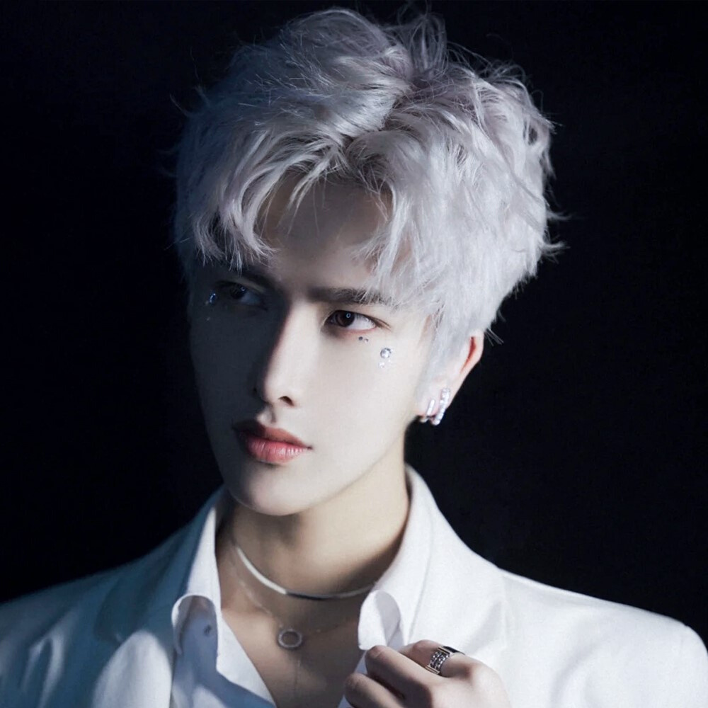 假发男短发韩版帅气男士三七分发型假发套自然日常男生网红全头套