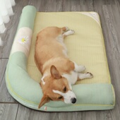 狗垫子睡觉用睡垫宠物用品夏天降温DG床垫猫咪夏季 狗窝冰垫狗狗凉