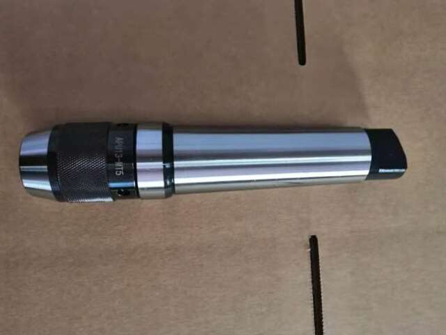 新品一体式d自紧钻夹头自锁手紧铣床钻头螺丝攻快速数控车床锥度