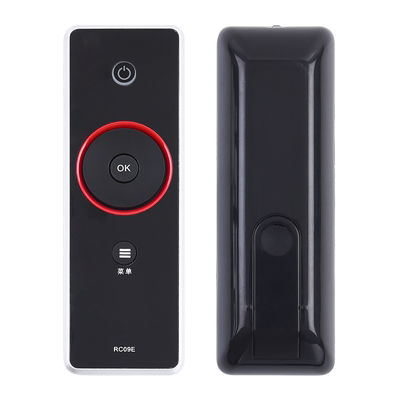 文忆适用于RC09E电视机遥控器