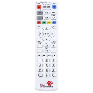 适用于中国联通上海贝尔S-010W-A/AV2T/AV2S/AV2B网络机顶盒遥控器 文忆原装款