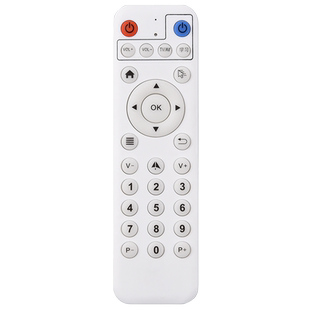 适用于2.4G遥控器 机顶盒播放器电视机安卓win系统平板学习型万能遥控器 电脑PC 网络播放器 USB通用遥控器