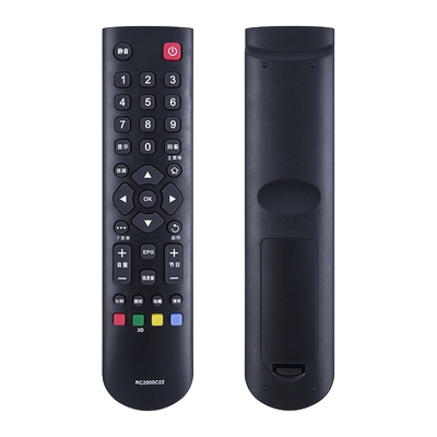 文忆适用于TCL电视机遥控器