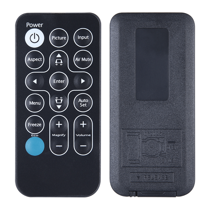 文忆适用于理光PJK2288遥控器