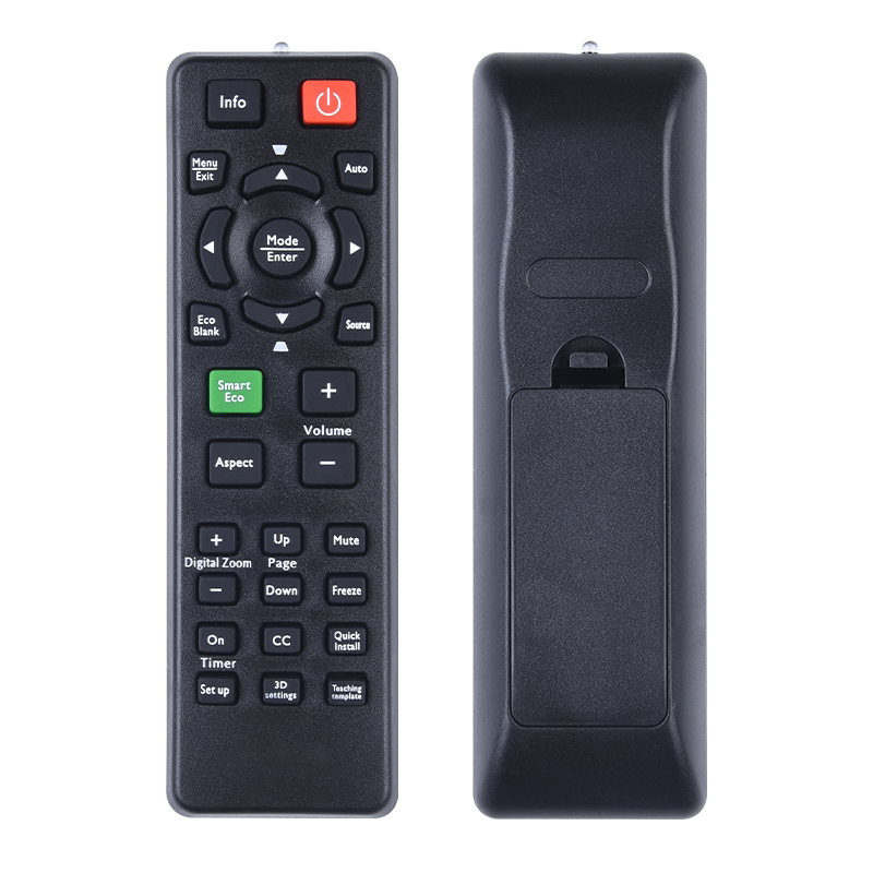 文忆适用于mx620st投影仪遥控器