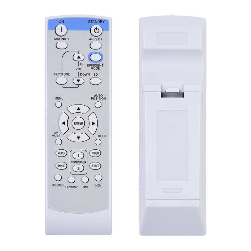 文忆适用于GX-540投影仪遥控器
