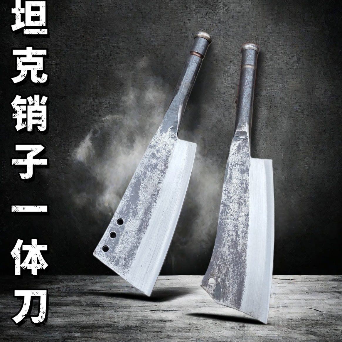 菜刀家用锻打新款厨师专用正品斩切刀切菜刀铡刀闸刀家用骨头神器