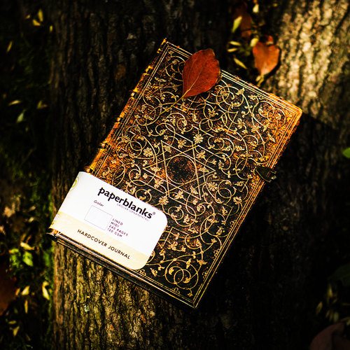 paperblanks无酸纸grolier手帐