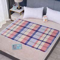 Adult urine isolation pads, waterproof mattresses for bedridden elderly people, breathable diapers for infants and children, care bed sheets for the elderly thumbnail 7