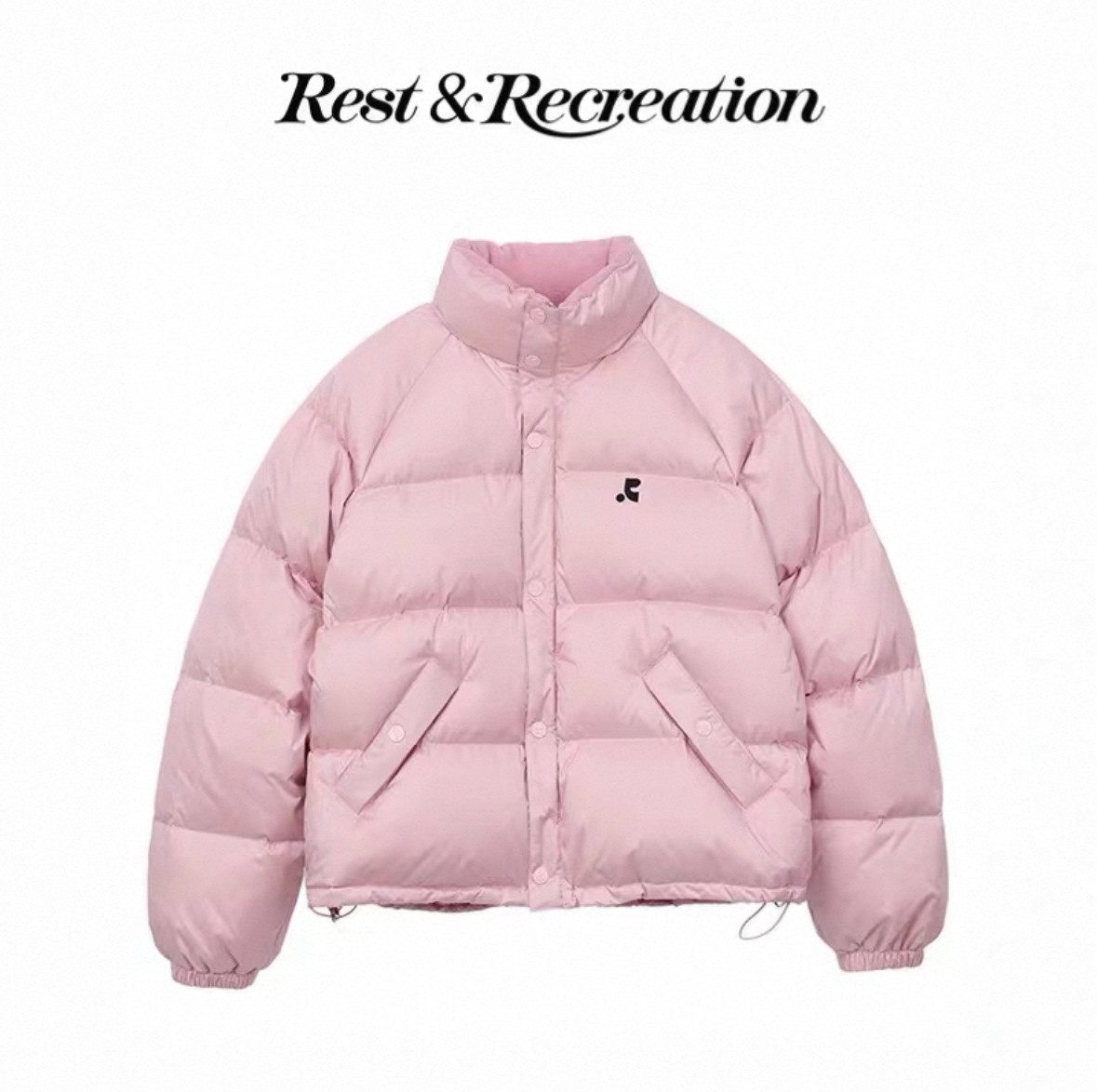 已被1千+推荐韩国RR羽绒服