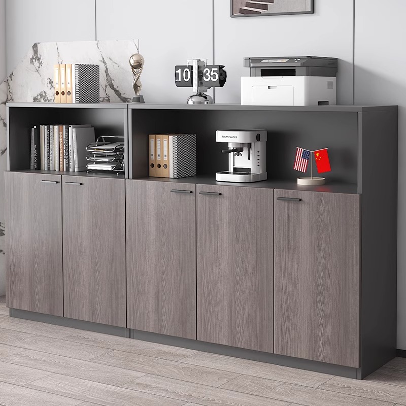 GWY落地矮柜收纳柜文件柜