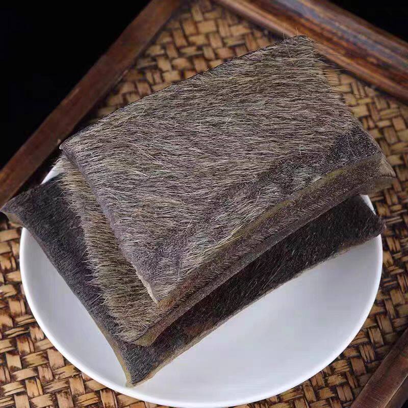 保真正品皮粉滋补养生保健煲汤养胃护胃中药材温水冲服皮粉纯