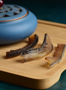 长毛小块皮皮中药材滋补品养胃